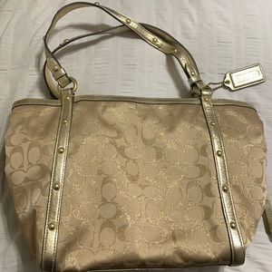 Coach Handbag